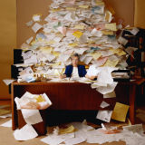 Bill Organization - does your monthly bill organization look like this?
